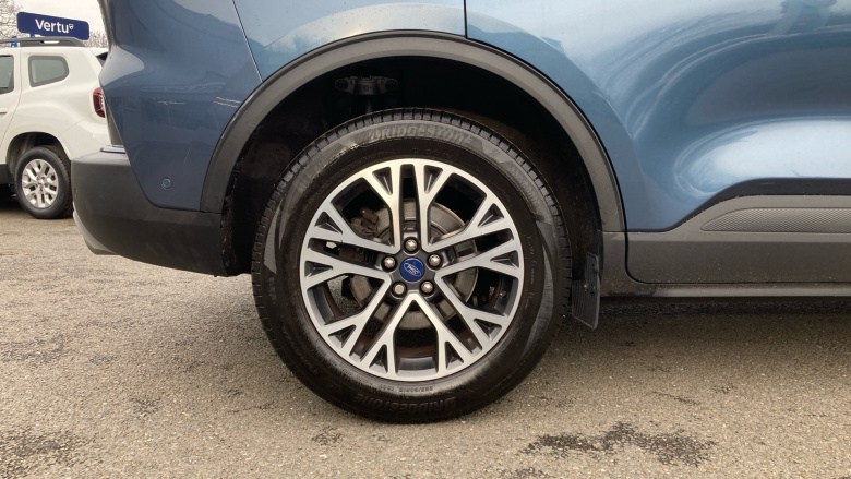 Ford Kuga 1.5 EcoBlue Titanium 5dr Diesel Estate